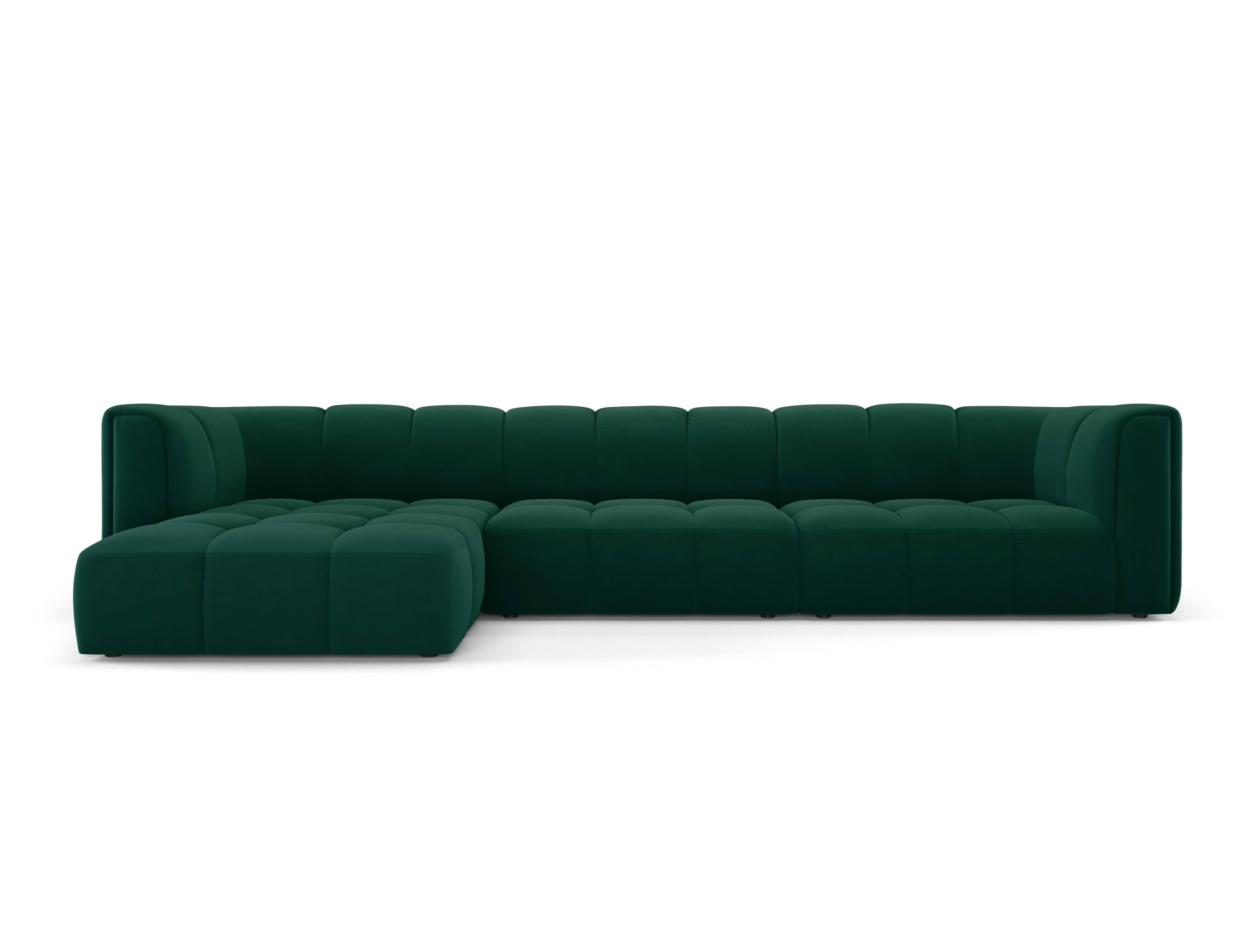 Milo Casa Hoekbank Francesca velvet links 5-zits | 