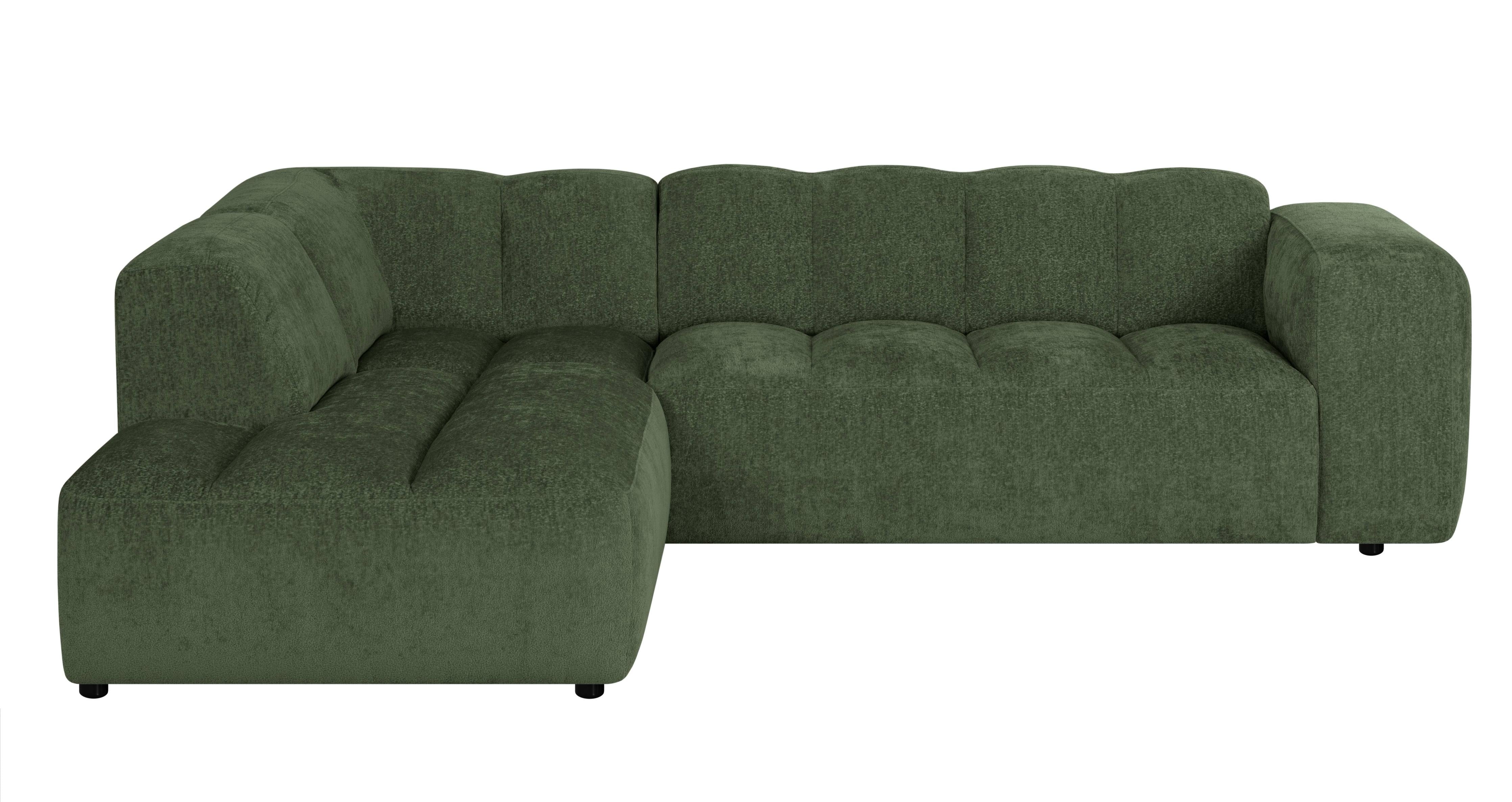 NADUVI Collection Hoekbank Sandro links 2.5-zits groot | 