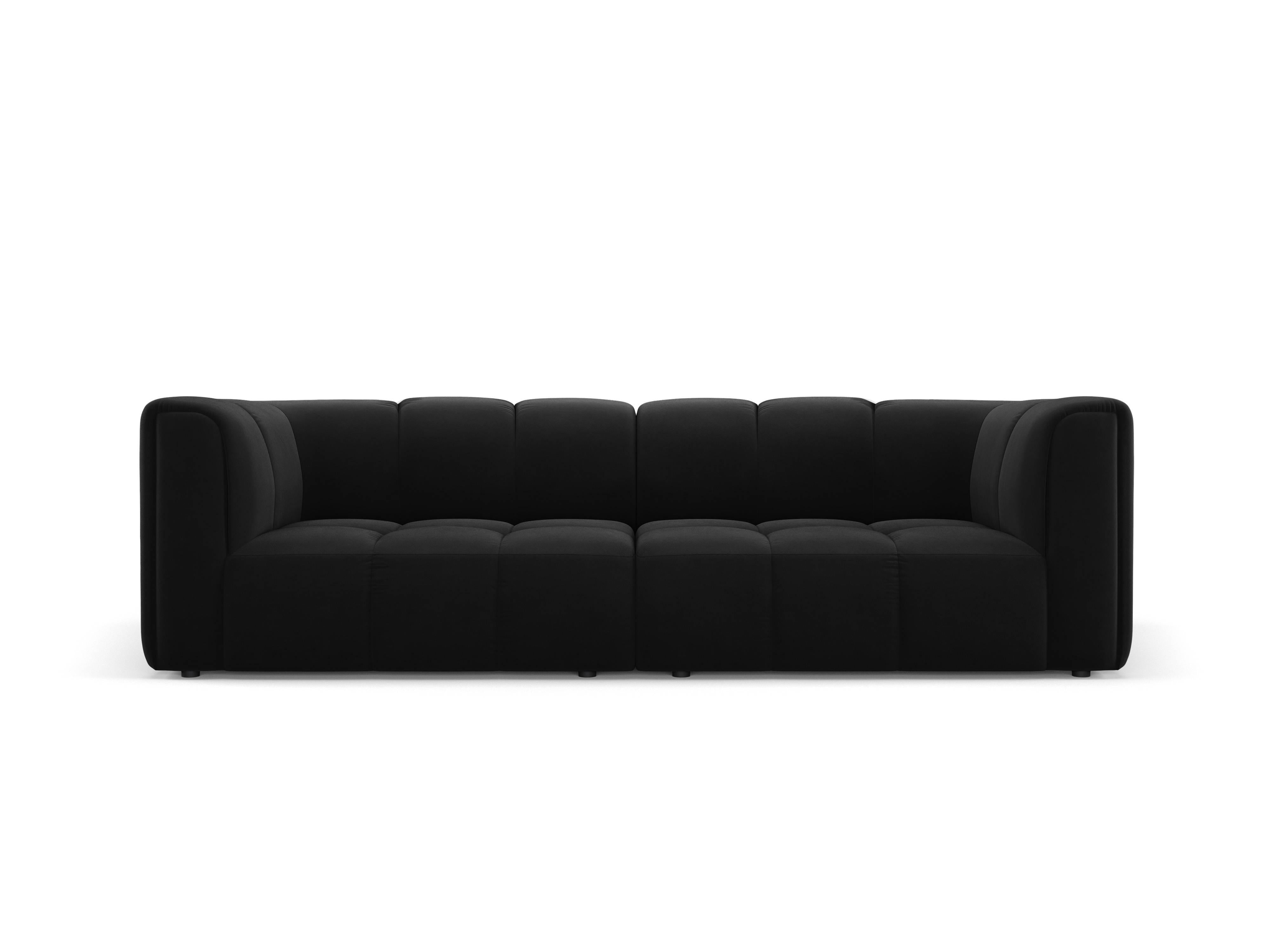 Milo Casa 3-zitsbank Francesca velvet | 