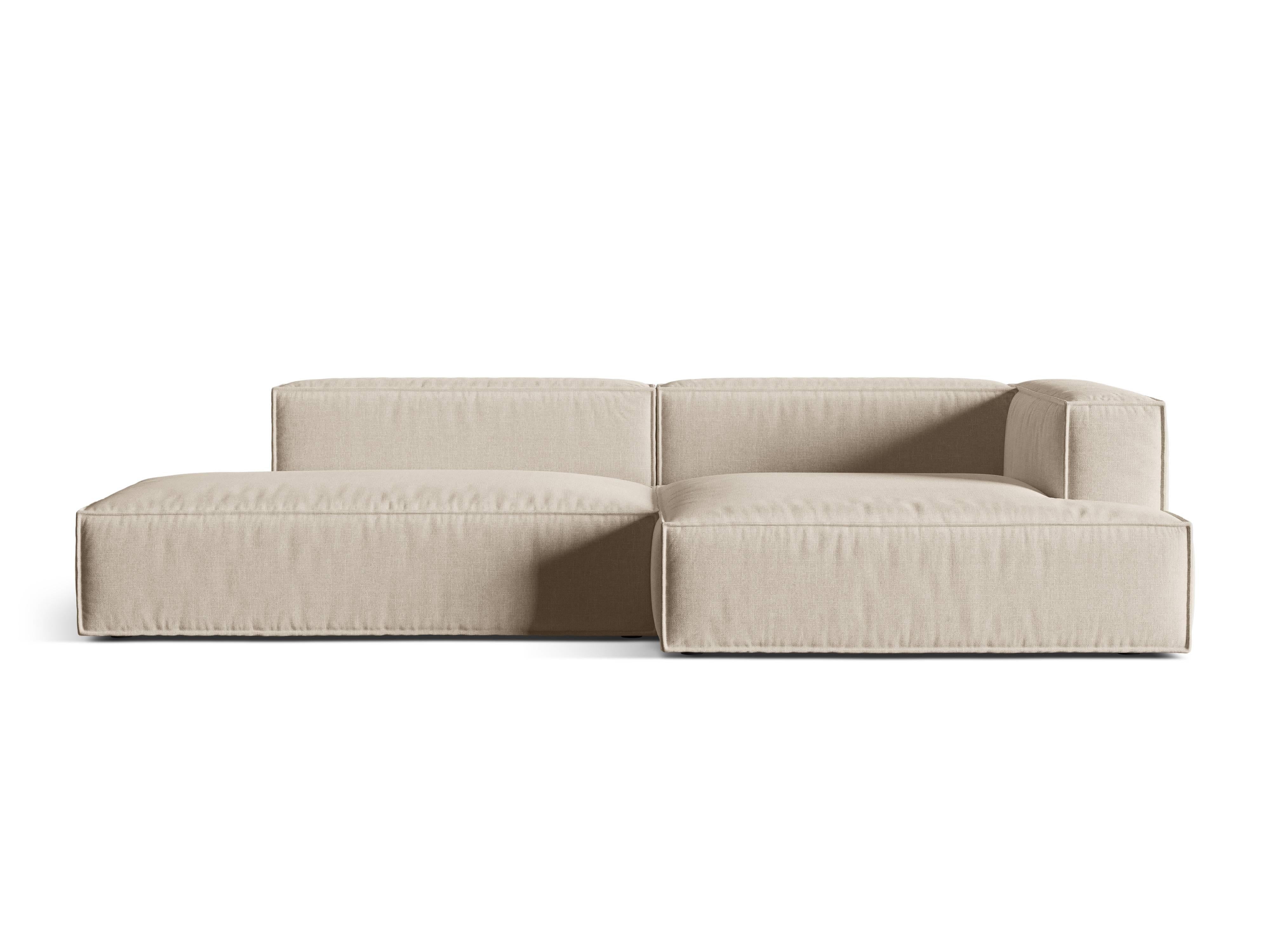 Micadoni Hoekbank Nuria 4-zits rechts | 