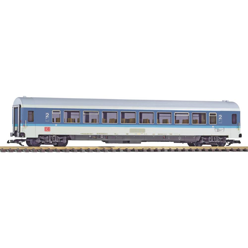 37674 G personenrijtuig Interregio 2. klas van de DB AG