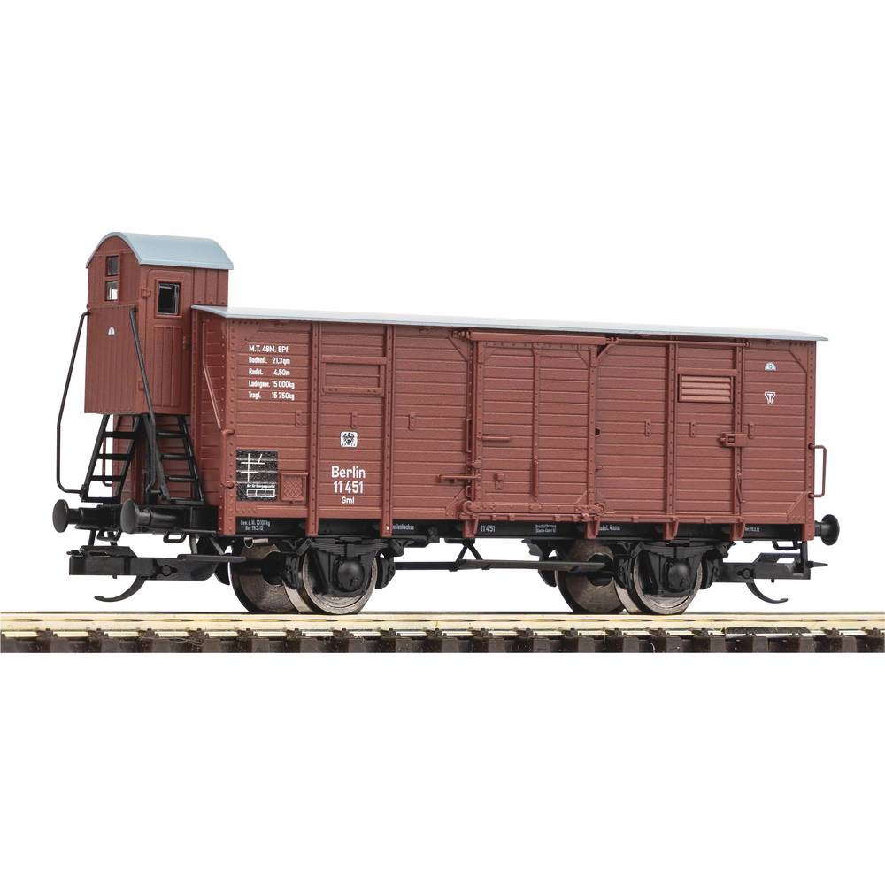 47779 TT Overdekte goederenwagen van de KPEV