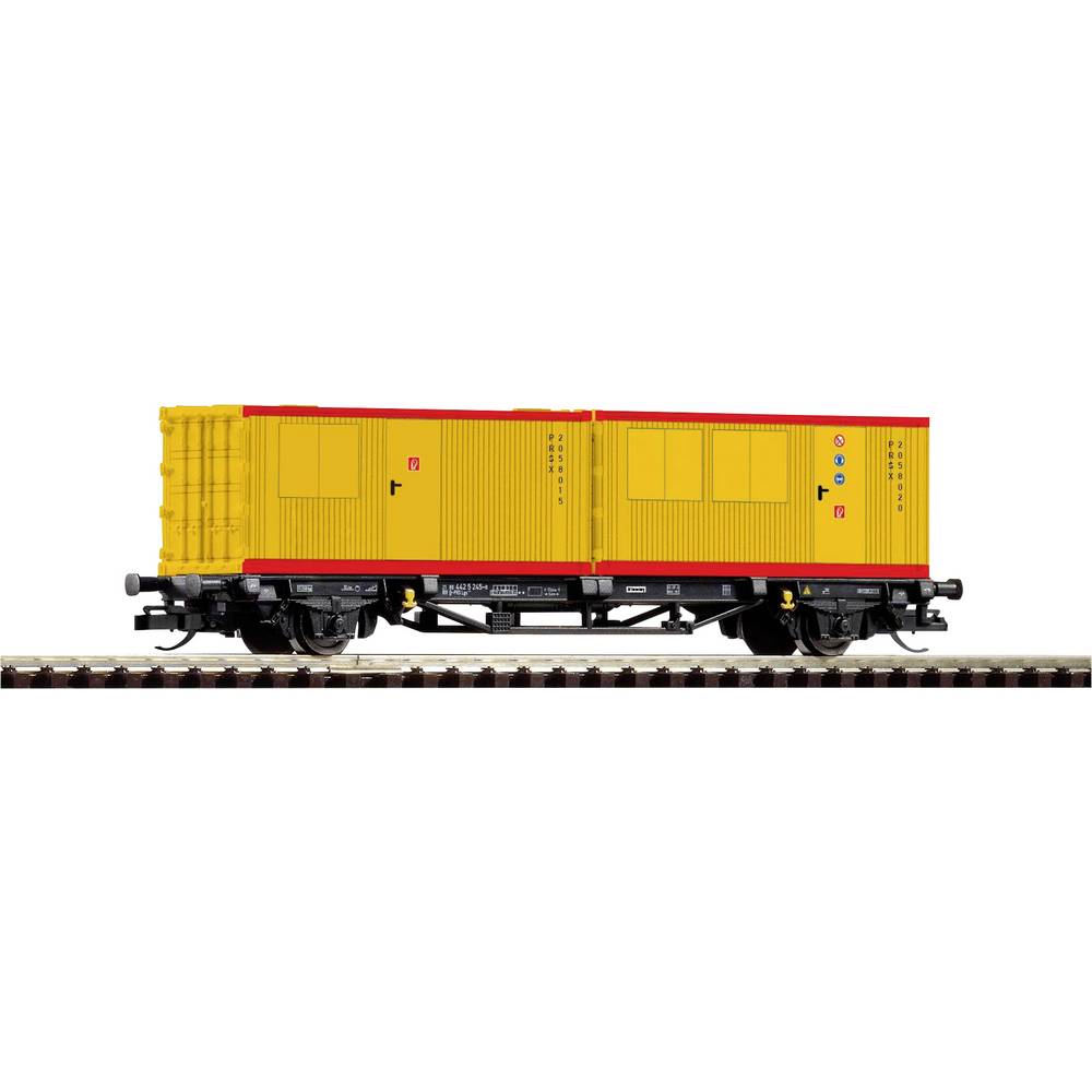 47729 TT containerwagen 2x20 PIKO Rail Service