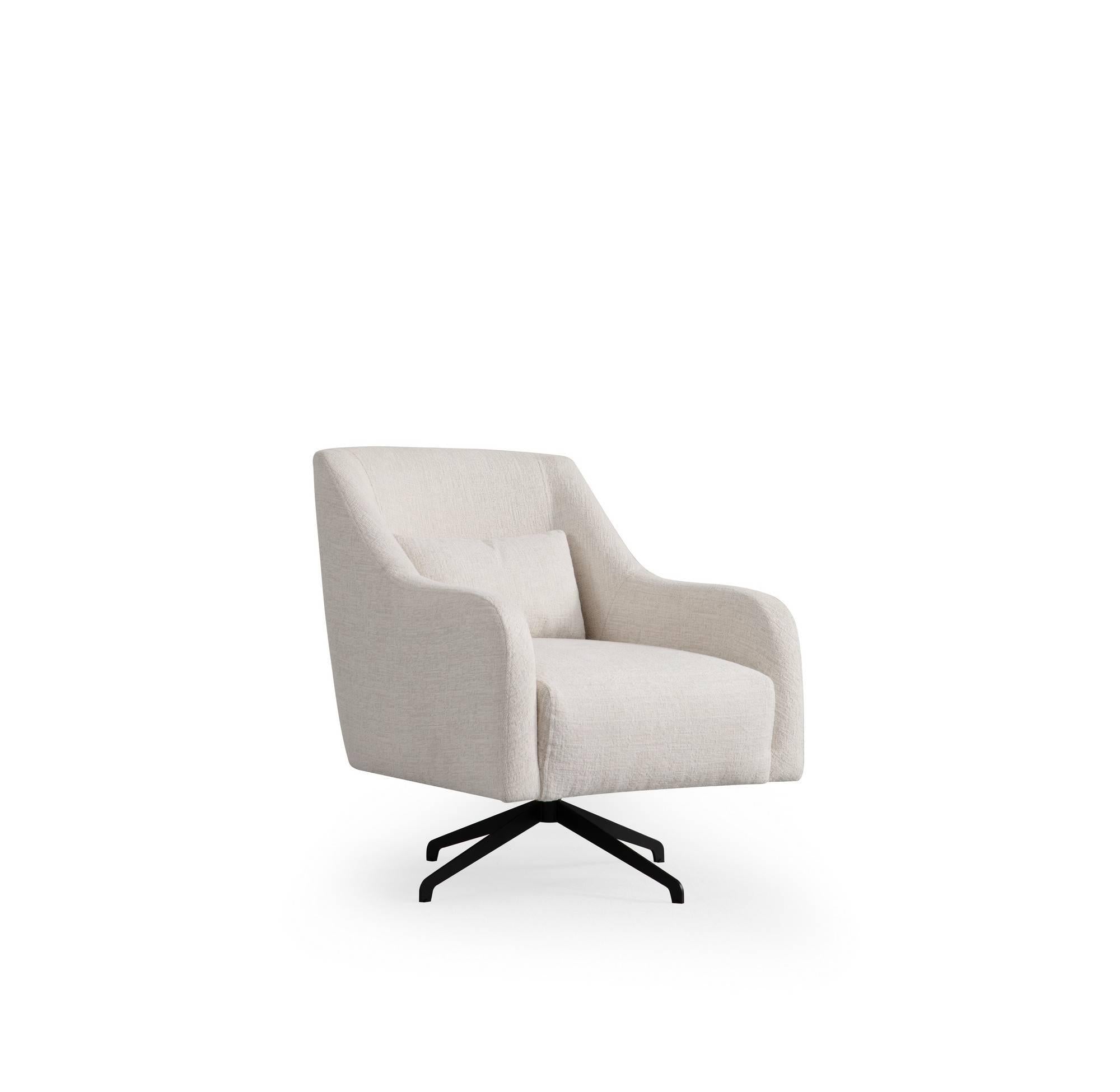 Kalune Design Fauteuil Gio draaibaar | 