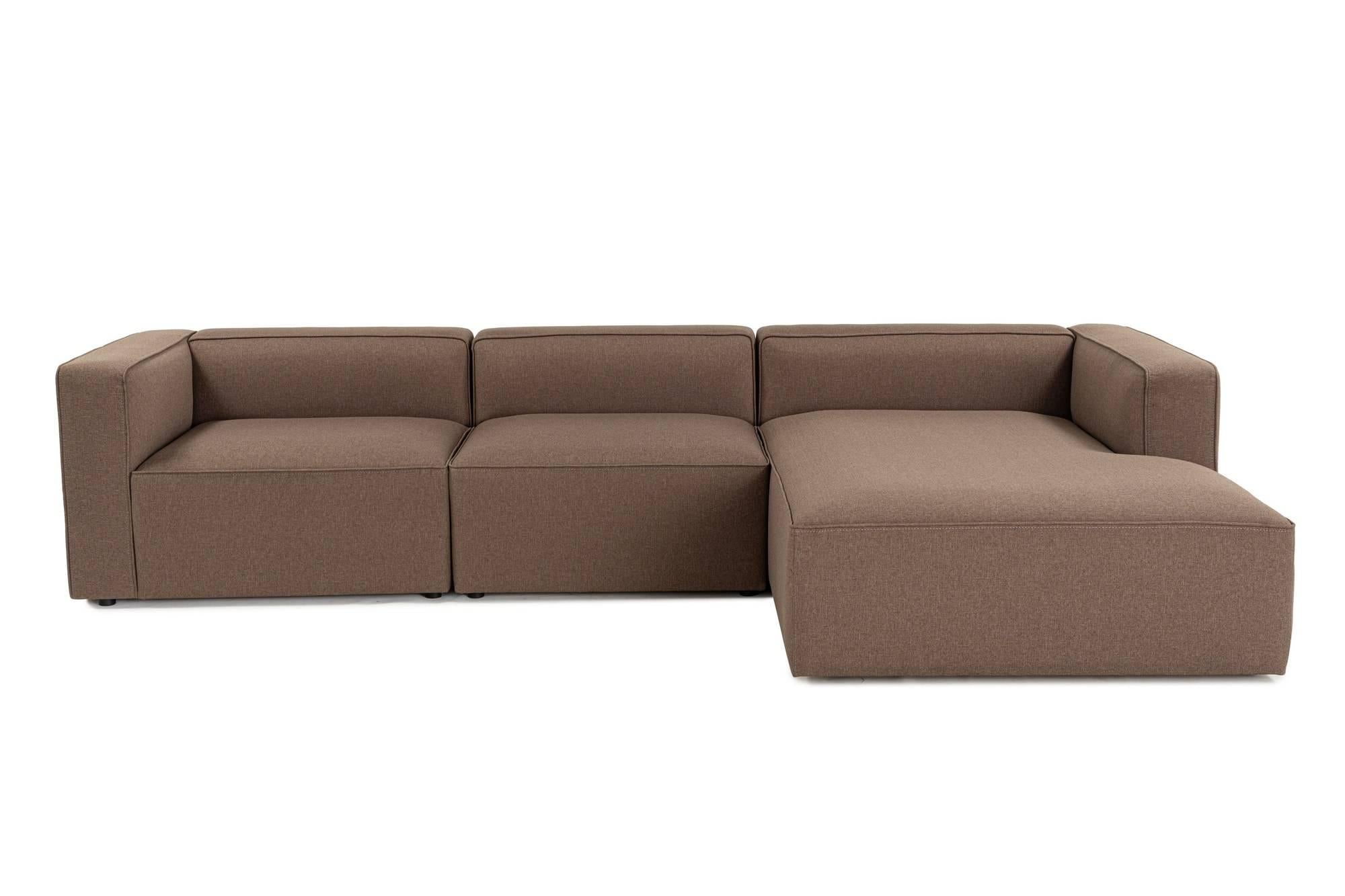 Kalune Design Hoekbank Mora rechts | 