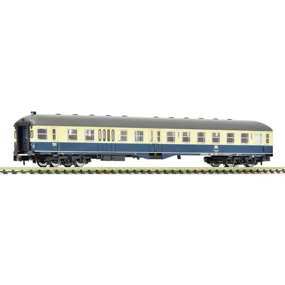 Fleischmann 6260052 N middenastap-stuurstandrijtuig BDymf 456, 2e klas met bagageruimte van de DB