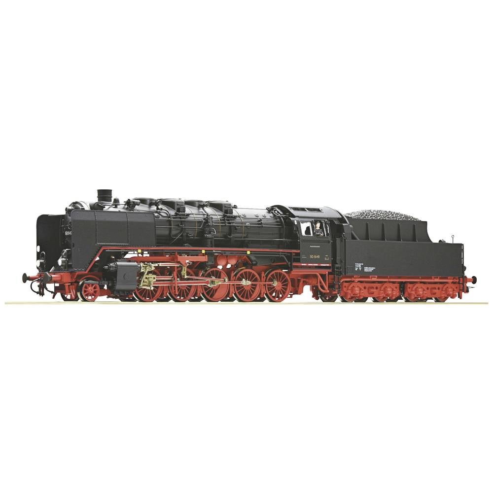 Roco 7120011 H0 stoomlocomotief 50 849 van de DR