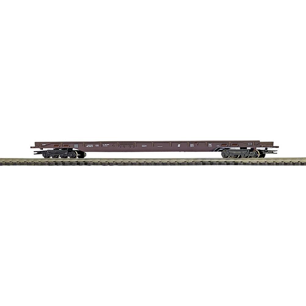 31210 TT Rollende Landstraße ÖBB Saadkms 690 van de DB