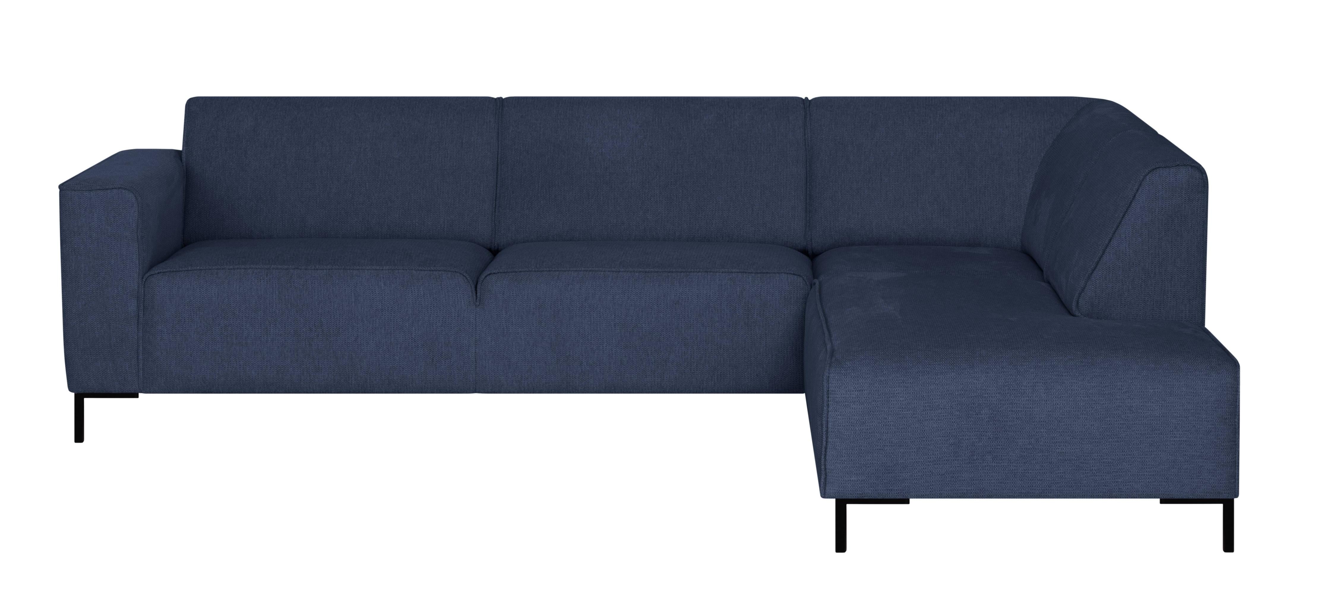 NADUVI Collection Hoekbank Gionni rechts 2.5-zits | 