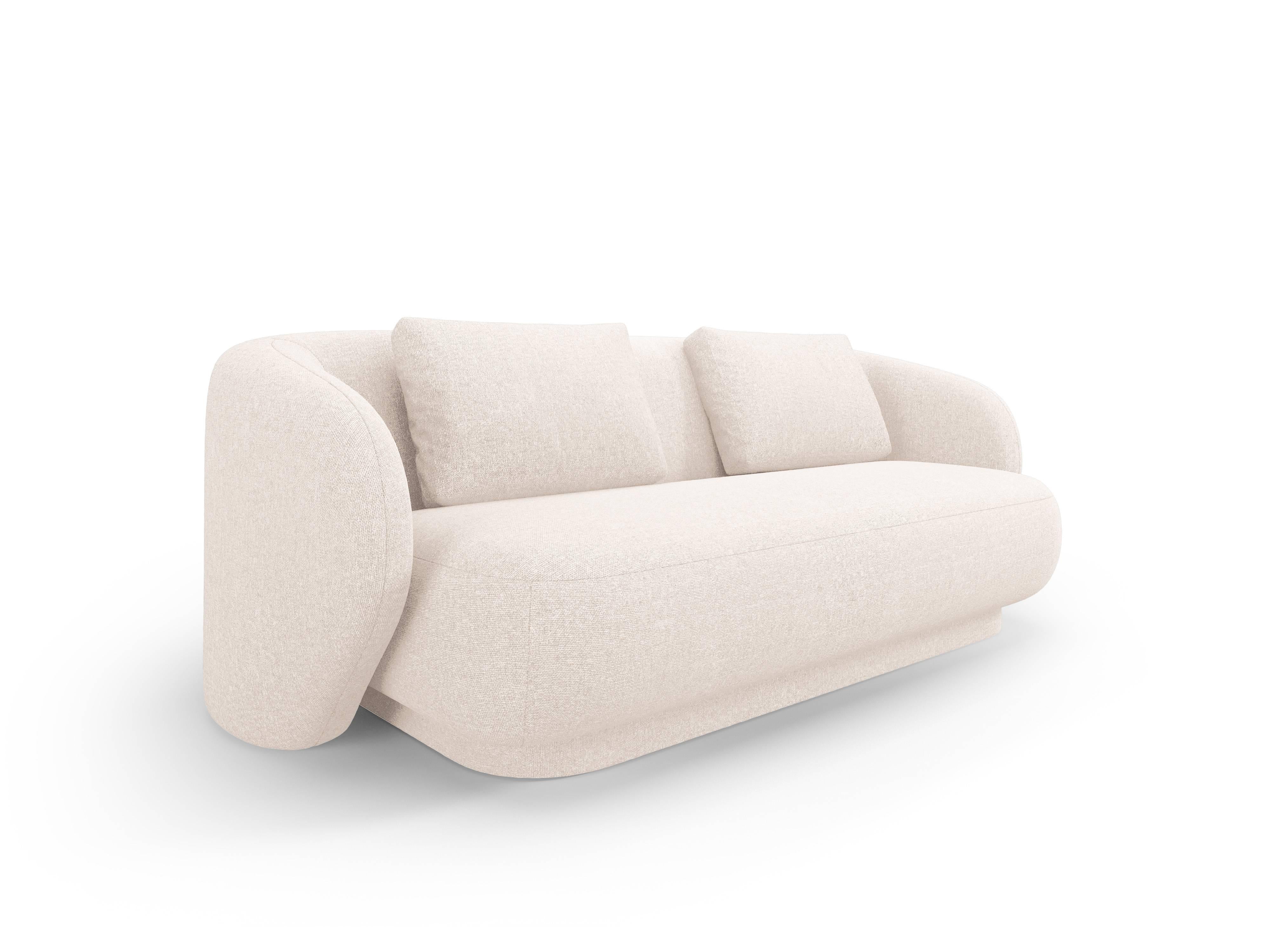 Cosmopolitan Design 2-zitsbank Camden chenille | 