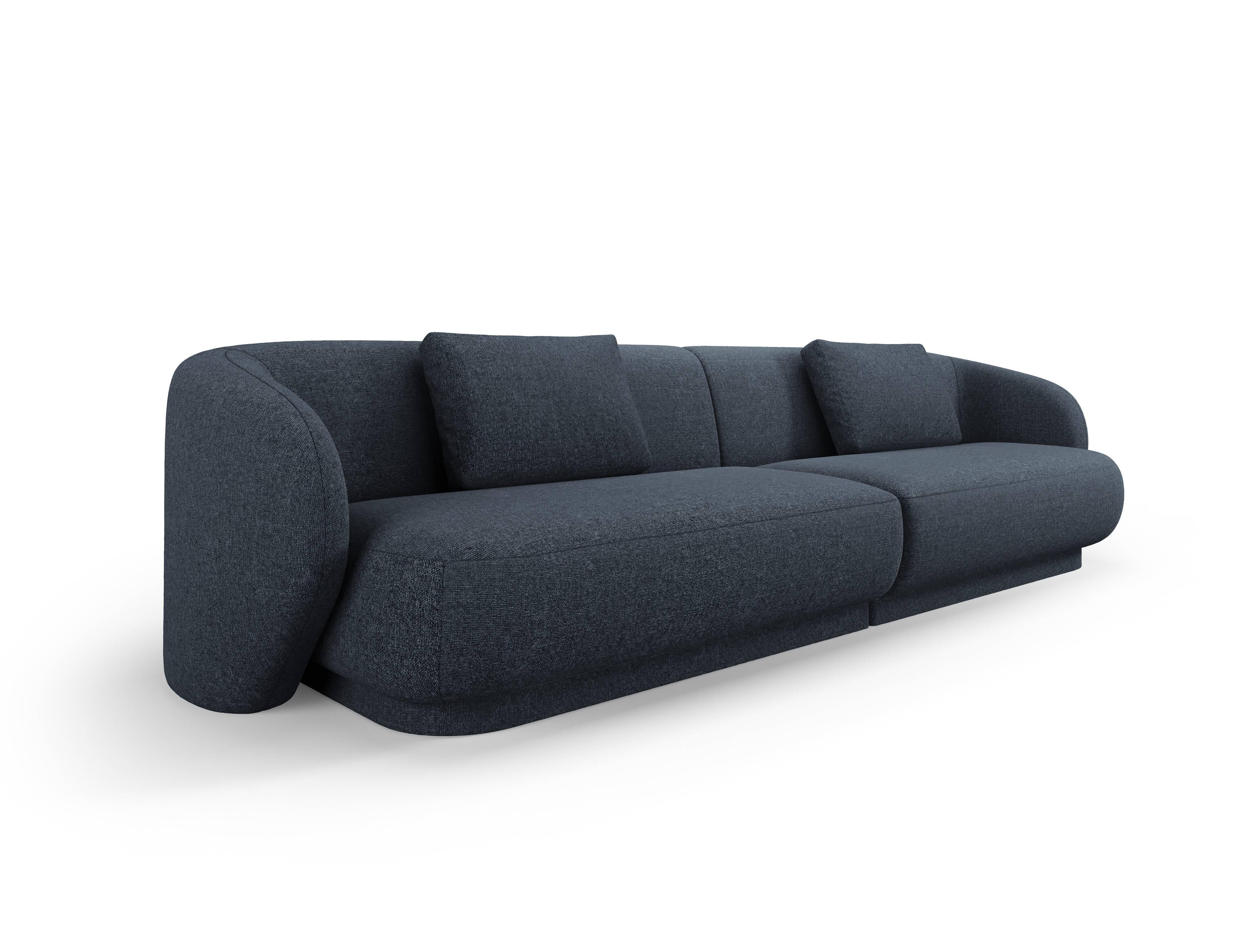 Cosmopolitan Design 4-zitsbank Camden chenille | 