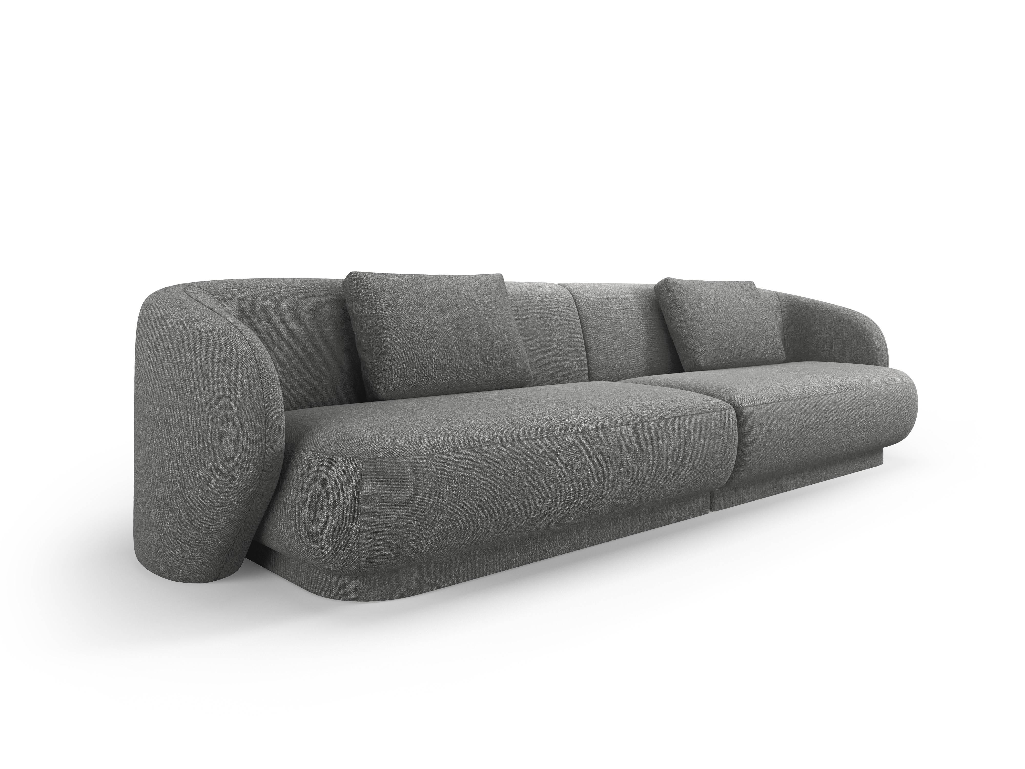 Cosmopolitan Design 4-zitsbank Camden chenille | 