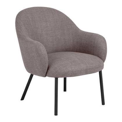 By fonQ Vince Fauteuil - Grijs