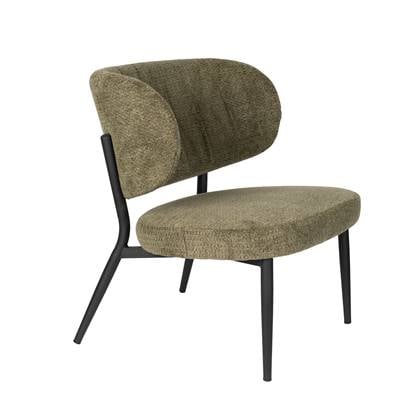 By fonQ Royal Fauteuil - Groen