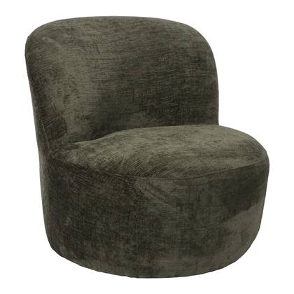 By fonQ Roomy Fauteuil - Groen