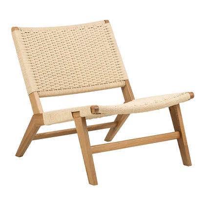 By fonQ Twine Fauteuil