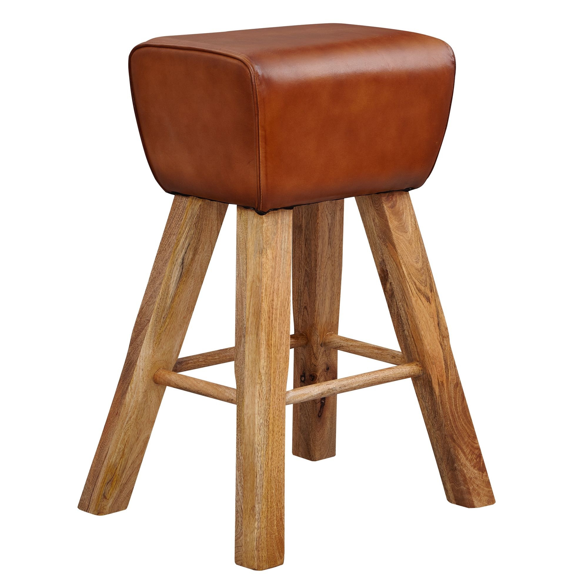 BYmeubello Barkruk Braga 35cm-WL6M011