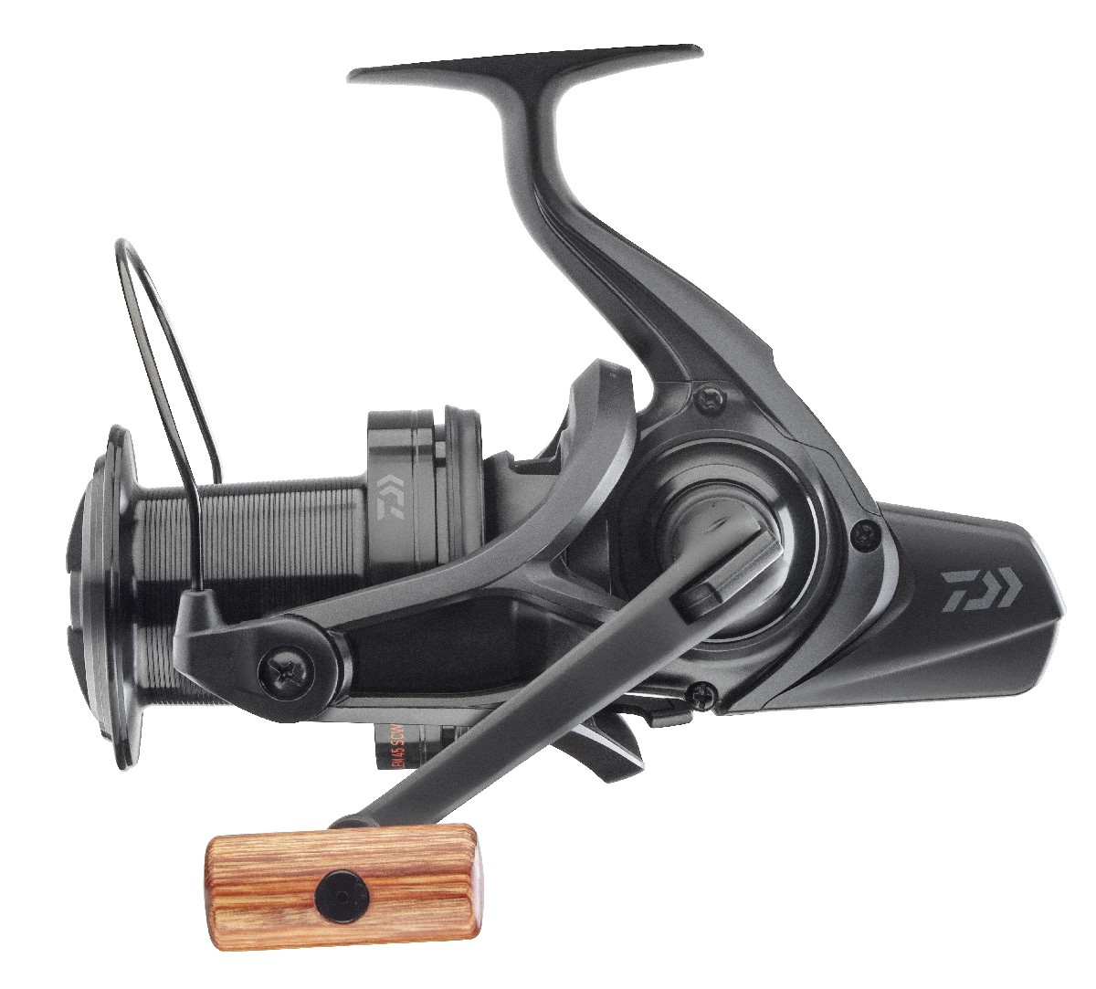 Daiwa 21 Emblem 45 SCW QD SD - Big Pit Molen