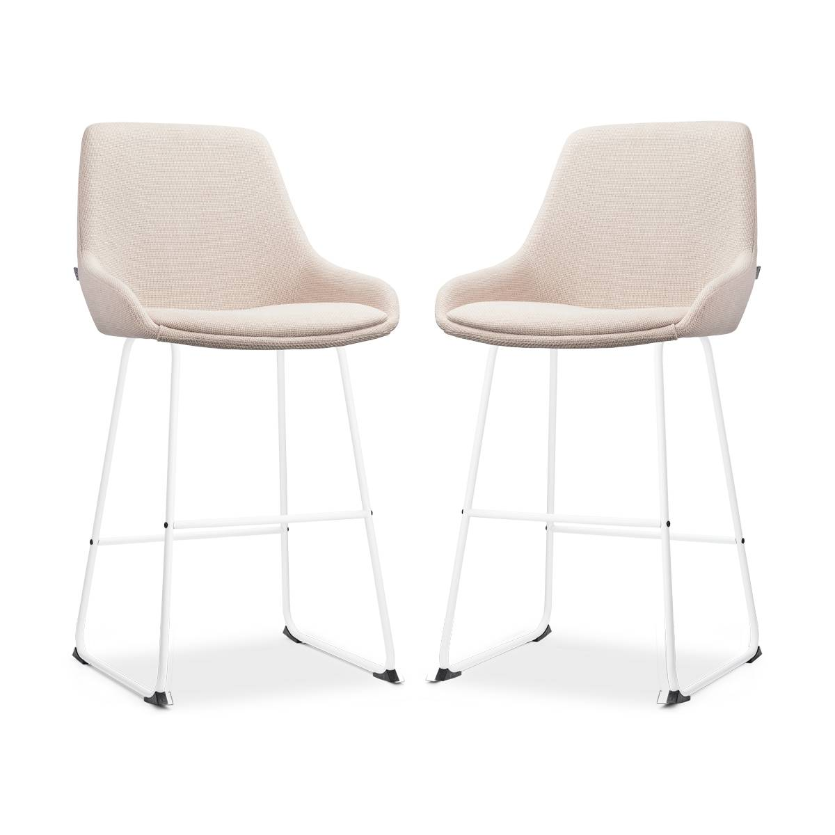 Nolon Set van 2 barstoelen Nino-Isa | 