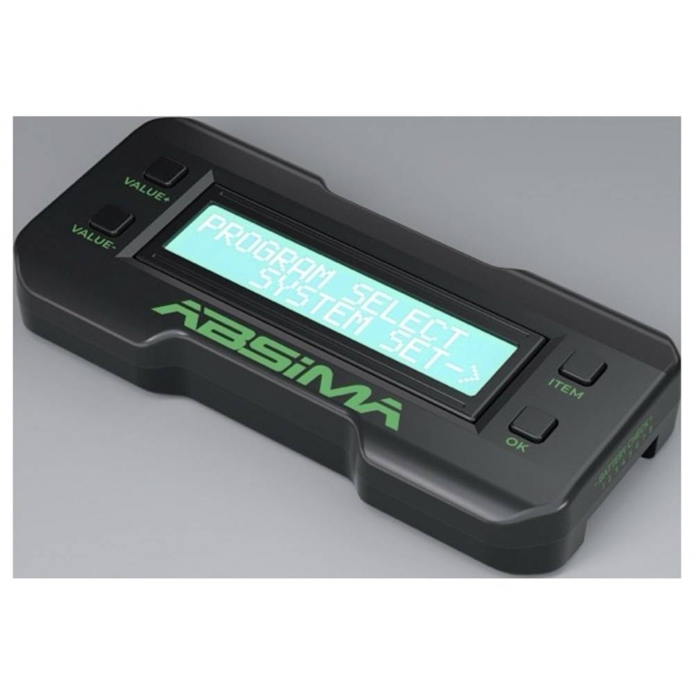 Absima CAT ESC Programmeerbox