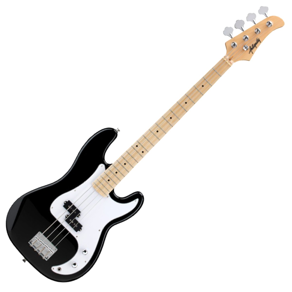 Antiquity AQ-PB Bass Guitar Black