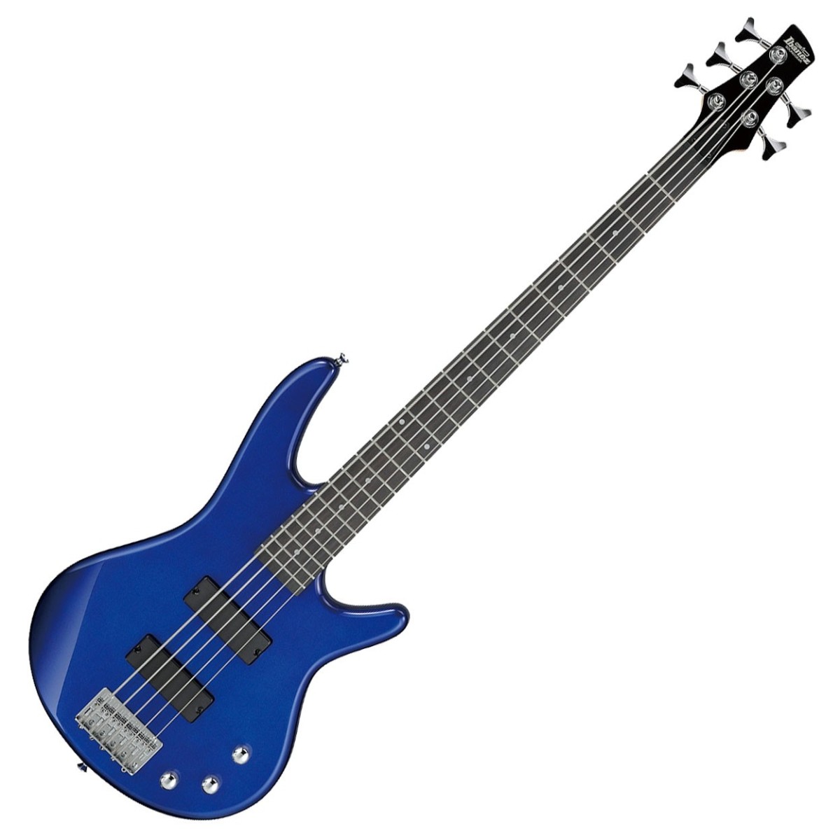 Ibanez GSR Series 5 String Electric Bass Jewel Blue