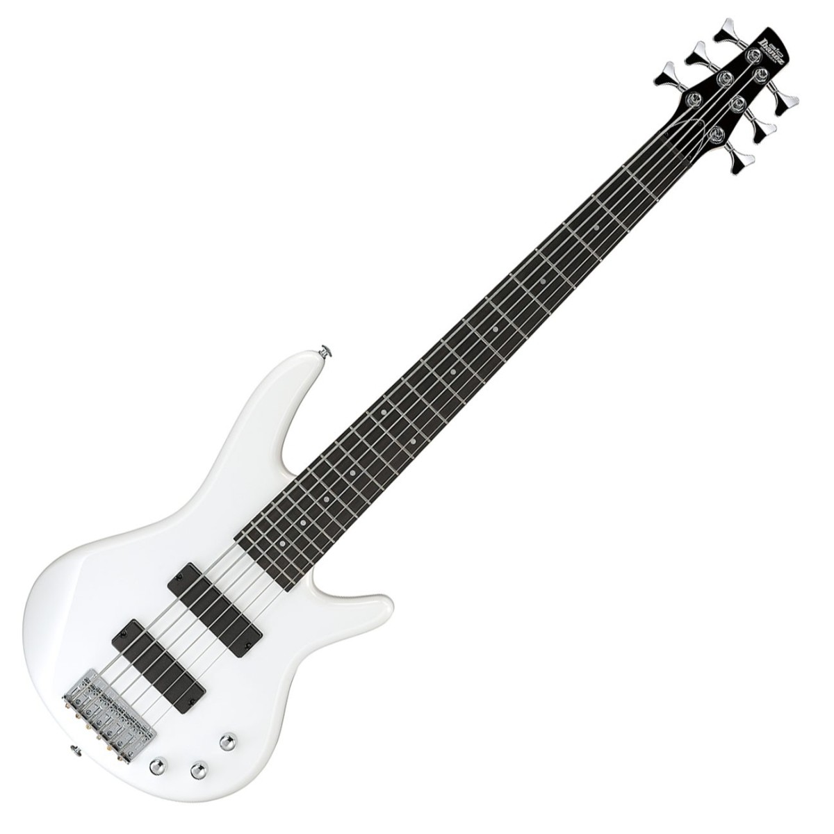 Ibanez GSR186-PW 6 String Electric Bass Pearl White