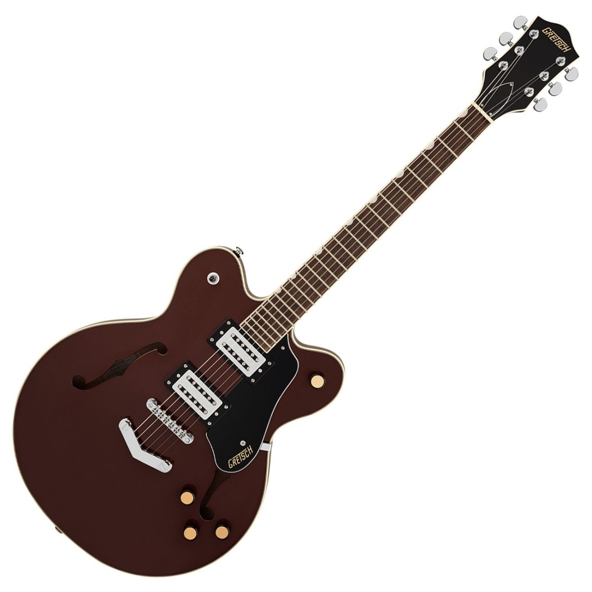 Gretsch Grestch G2622 Streamliner Center Block Double-Cut with V-Stoptail LRL Copper Metallic