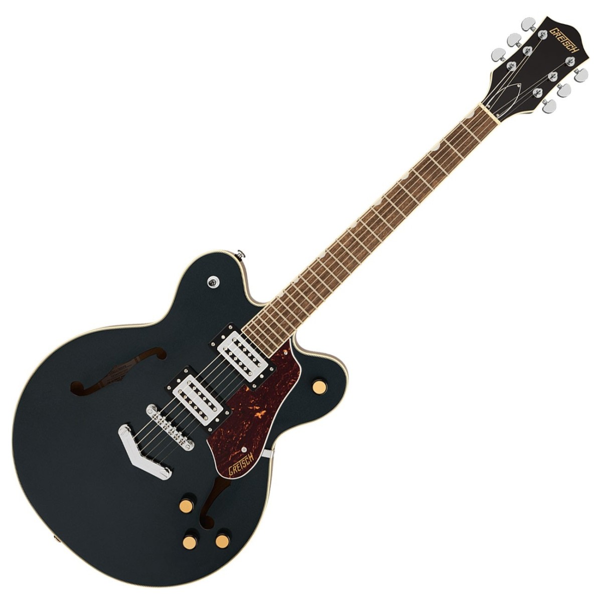 Gretsch Grestch G2622 Streamliner Center Block Double-Cut with V-Stoptail LRL Midnight Sapphire
