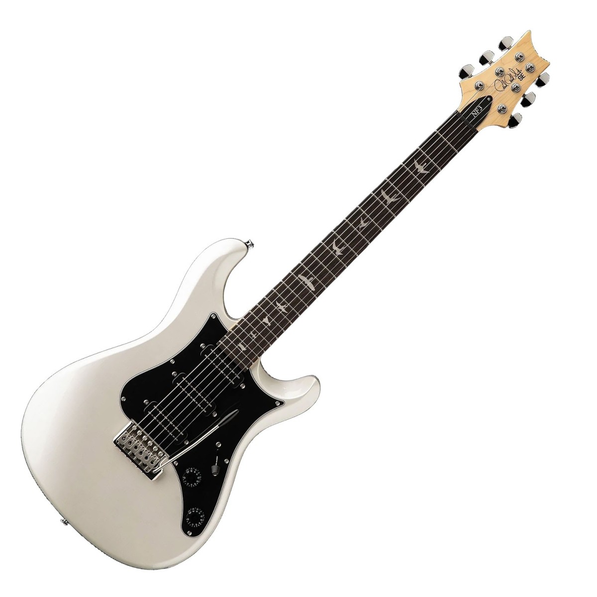 Paul Reed Smith PRS SE NF3 Pearl White