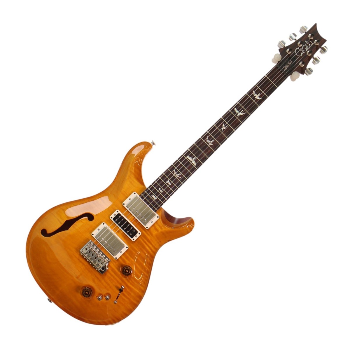 Paul Reed Smith PRS Speciale Semi Hollow McCarty Sunburst #0347977