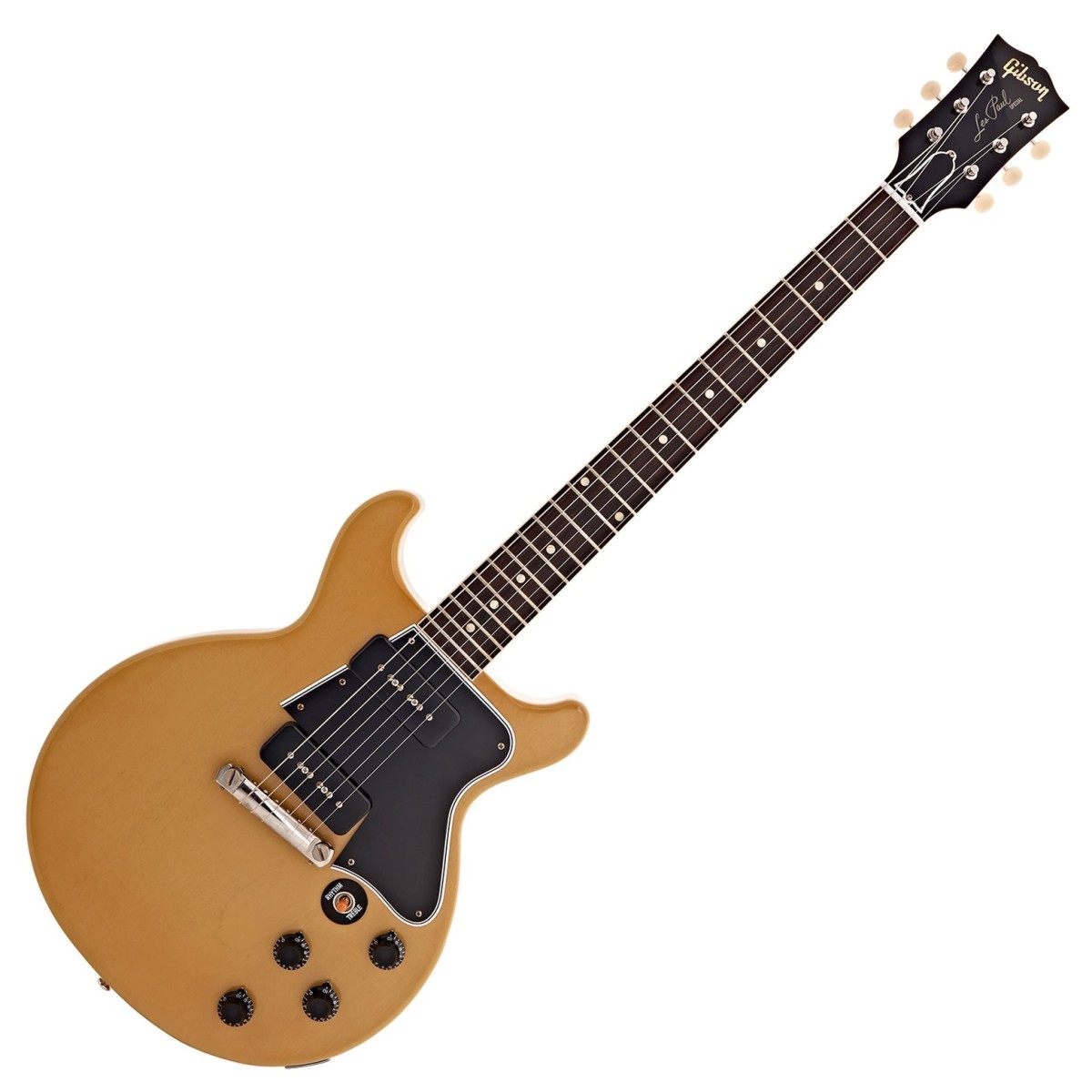 Gibson Custom Shop Gibson Custom 1960 Les Paul Special Double Cut Reissue VOS TV Yellow #05180