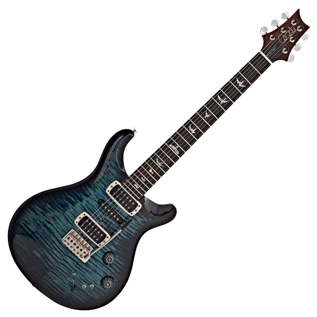 Paul Reed Smith PRS Modern Eagle V Cobalt Smokeburst #0376211