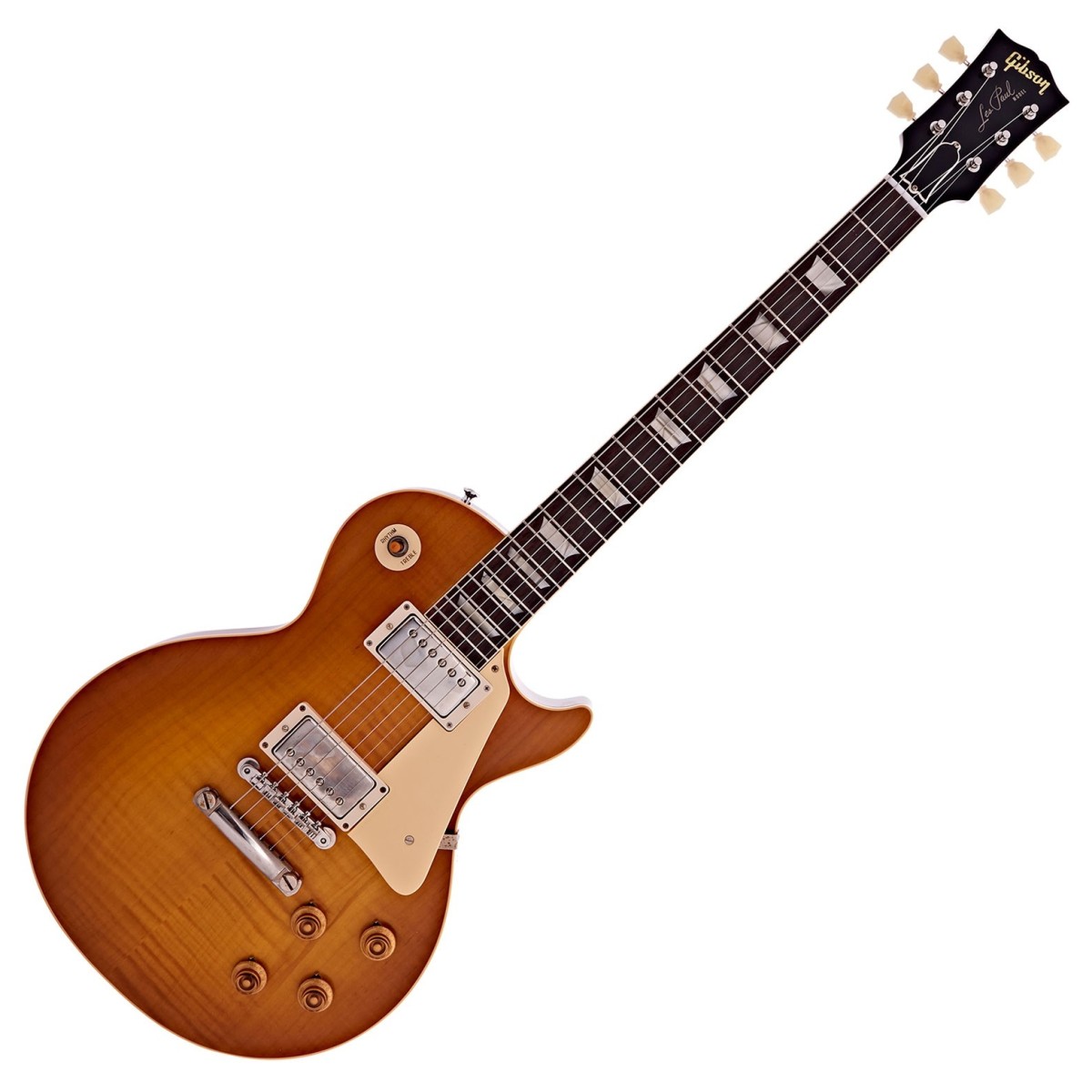Gibson Custom Shop Gibson Custom 1958 Les Paul Standard VOS Iced Tea Burst #85038