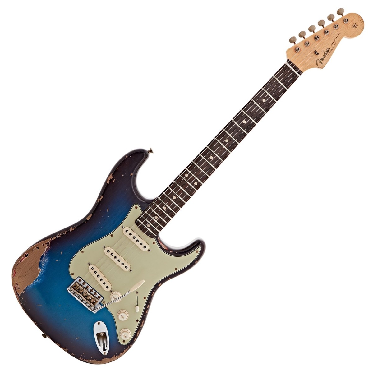 Fender Custom Shop Masterbuilt Austin MacNutt 1962 Stratocaster Aged Desert Sunset #R127395