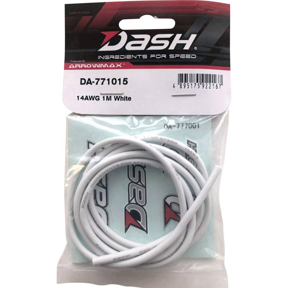 Dash RC Elektromotor aansluitkabel 1 stuk(s)