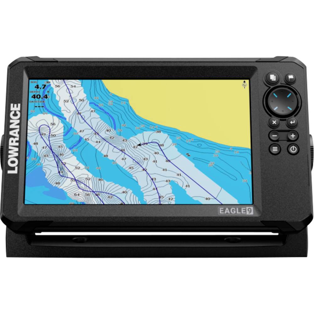 Eagle 9 TripleShot™ HD  Fishfinder