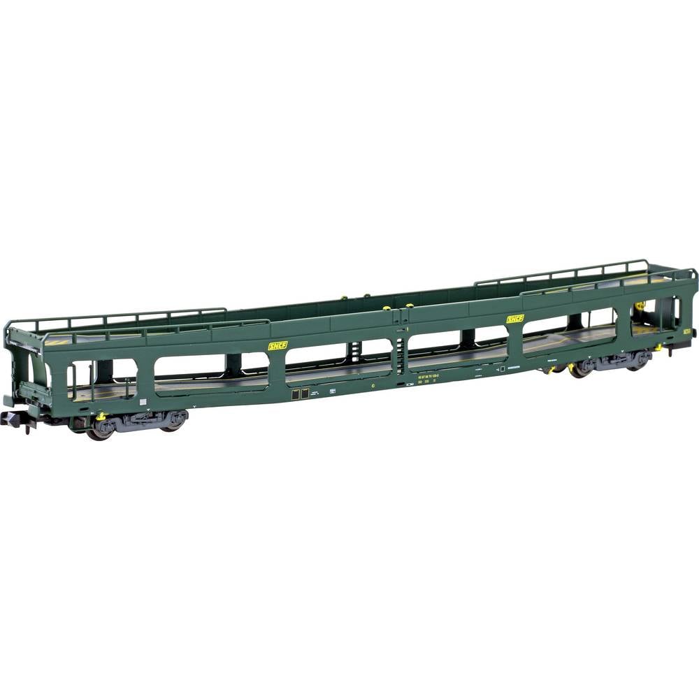 MF TRAIN MF33299 N autotransportwagen DDM 916 van de SNCF
