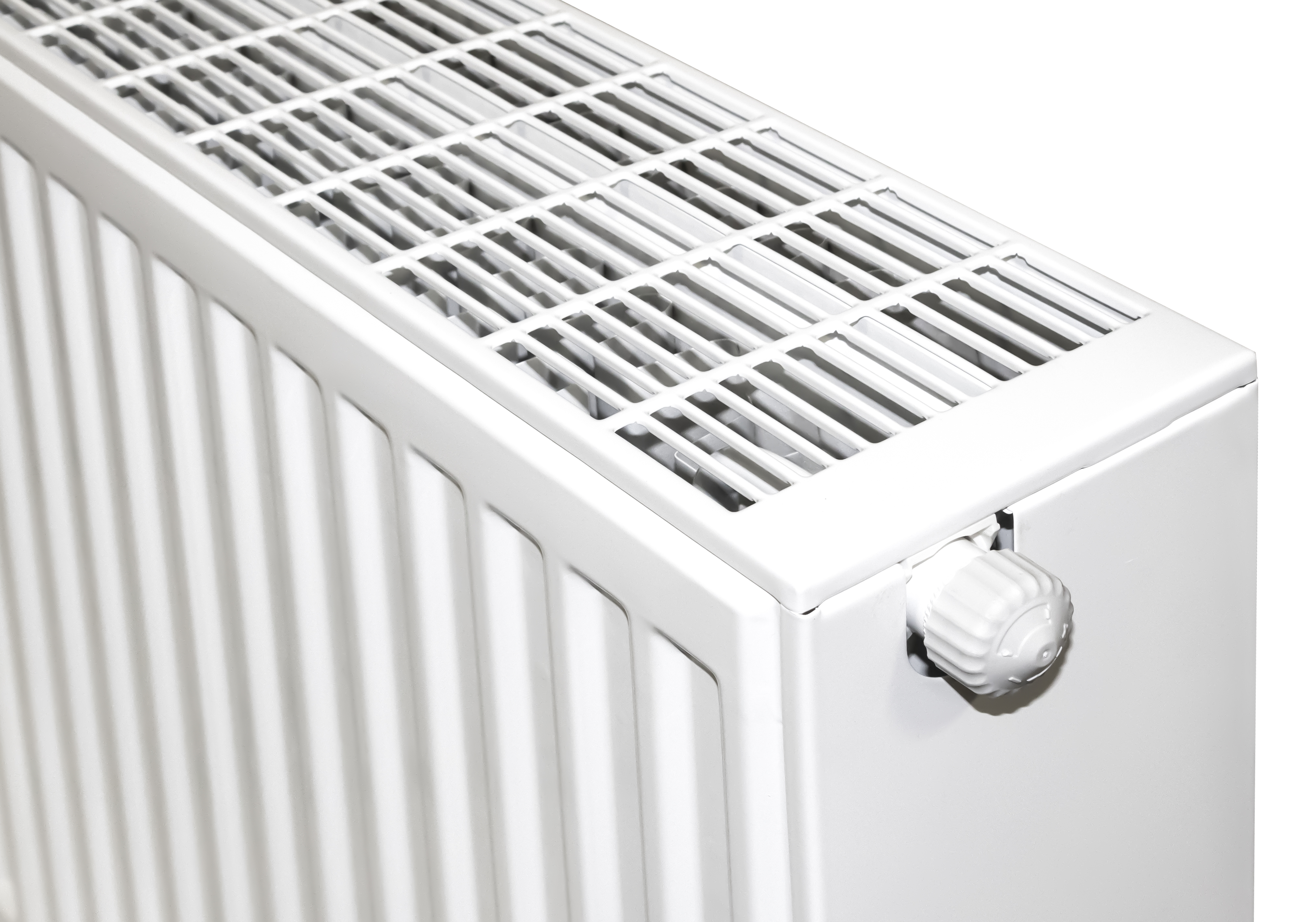 Boss & Wessing Radiator BWS Nolan 60x80 cm 1911W Type 33 Wit (Midden Aansluiting)