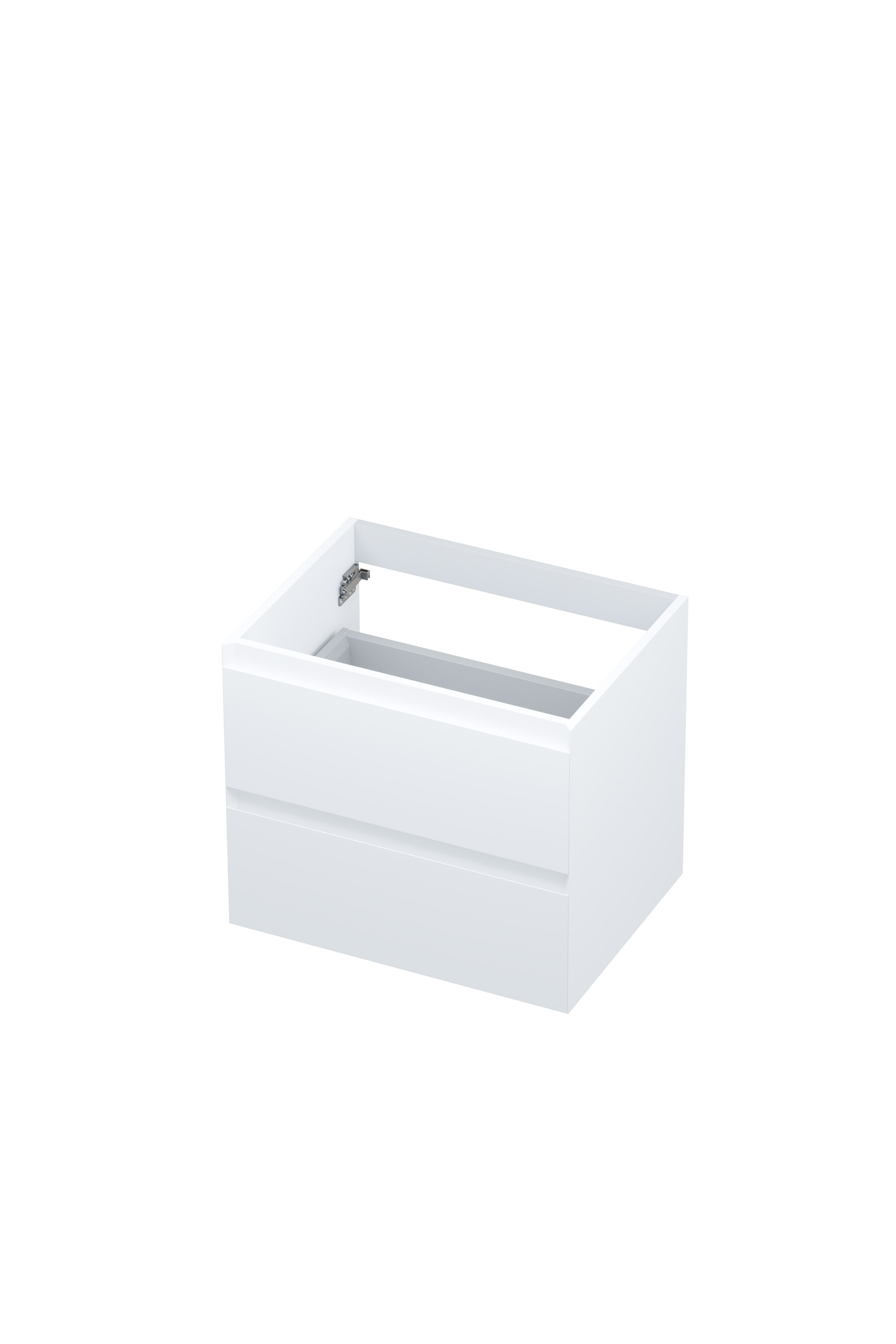 INK Onderkast  45 600x450x520 mm Mat wit 1240400h