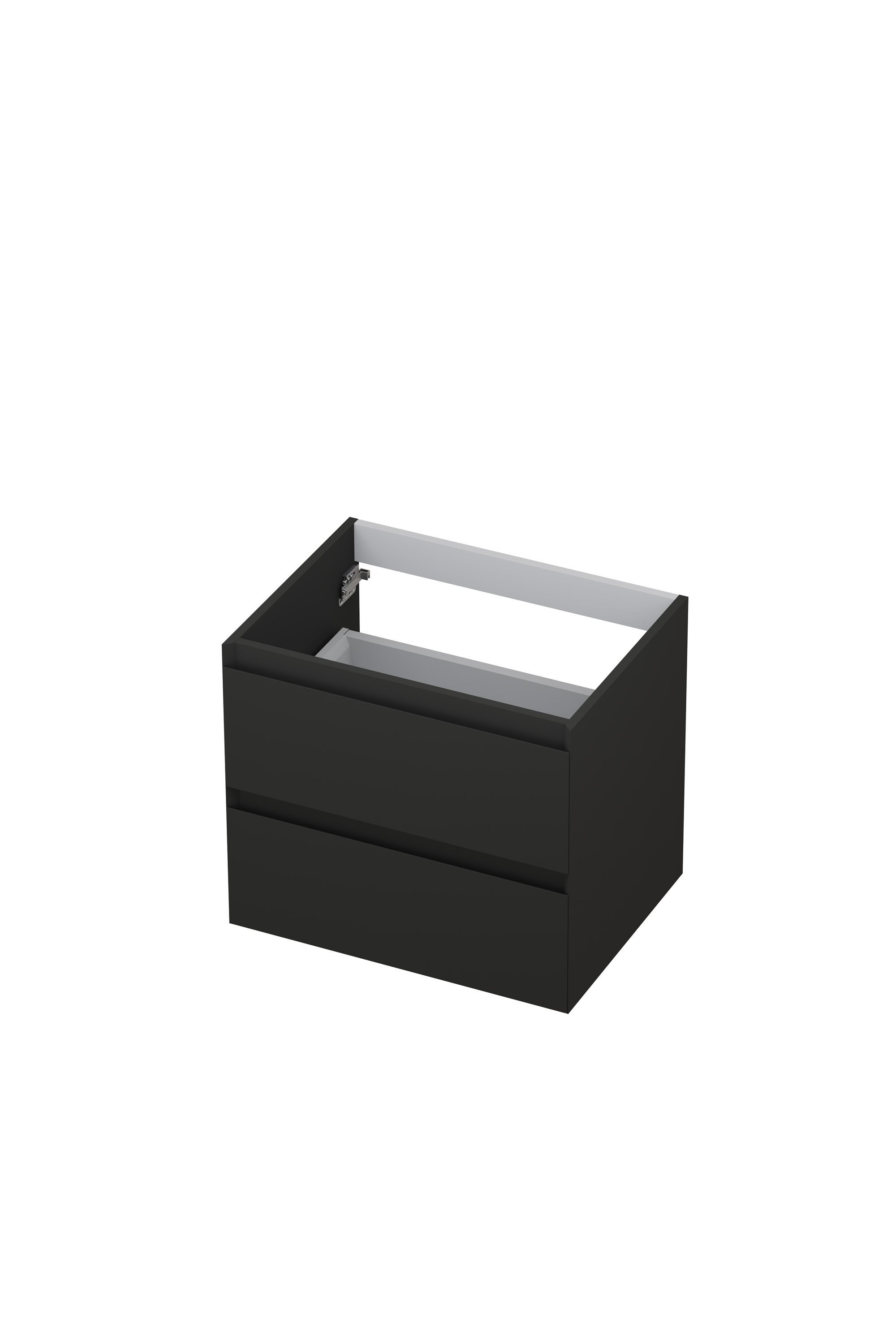 INK Onderkast  45 600x450x520 mm Mat antraciet 1240401h
