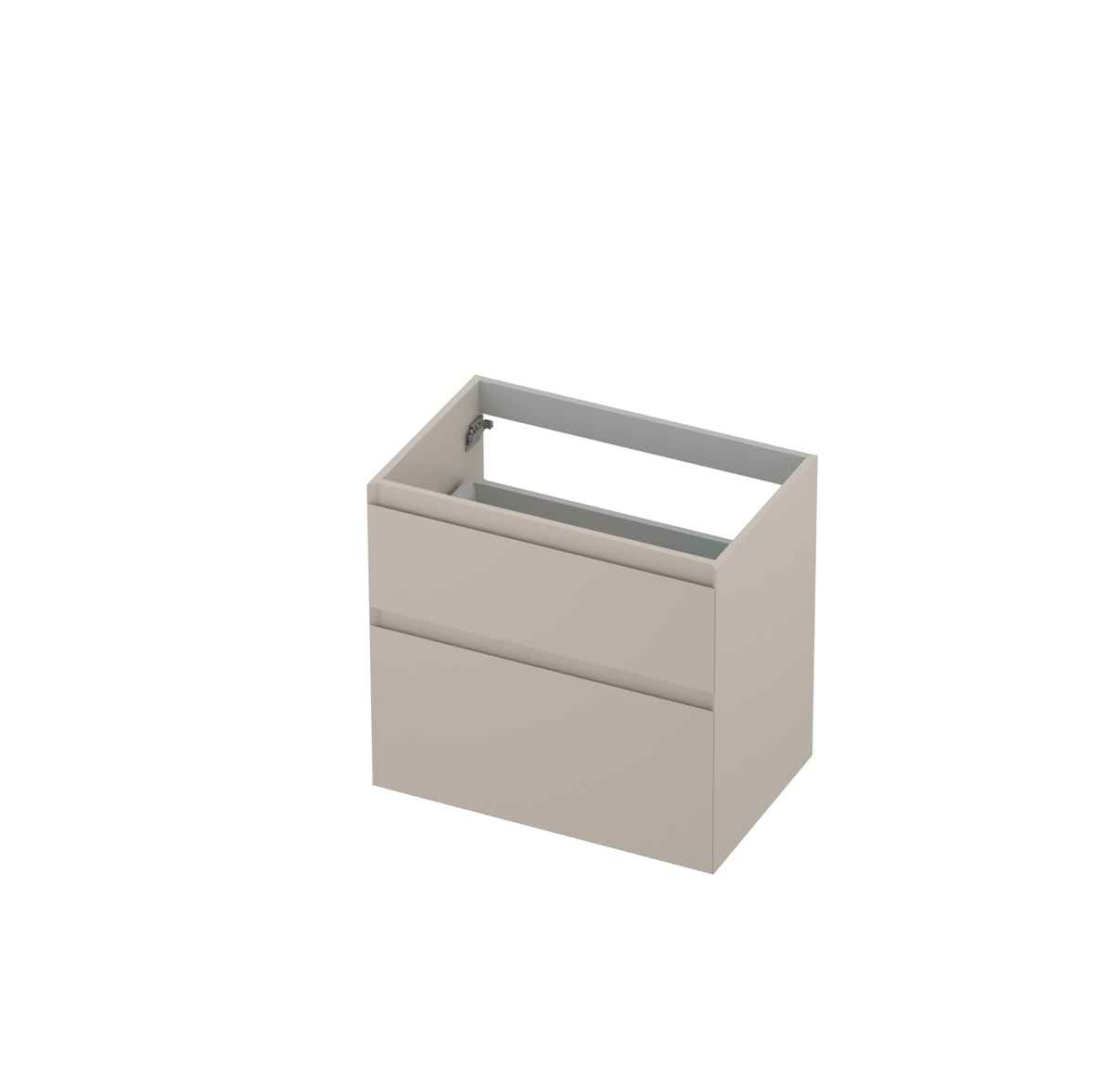 INK Onderkast  45 700x450x650 mm Mat kasjmier grijs 1240818
