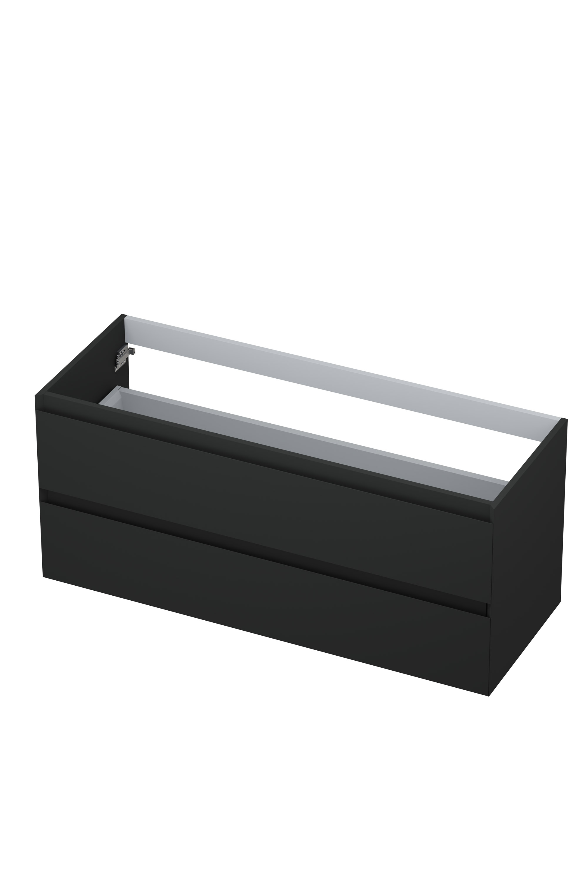 INK Onderkast  45 1200x450x520 mm Mat antraciet 1240441h