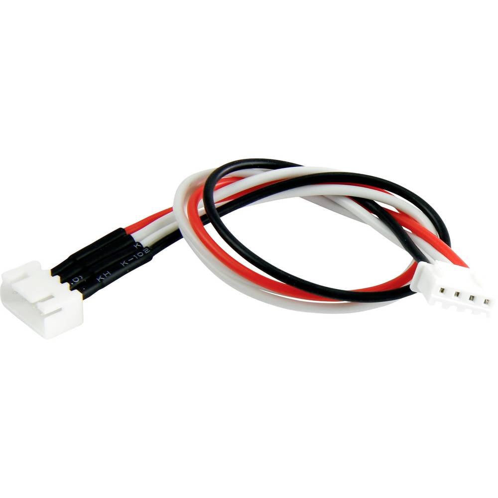 Motor- / regelaar sensorkabel Uitvoering lader: XH Uitvoering accupack: XH