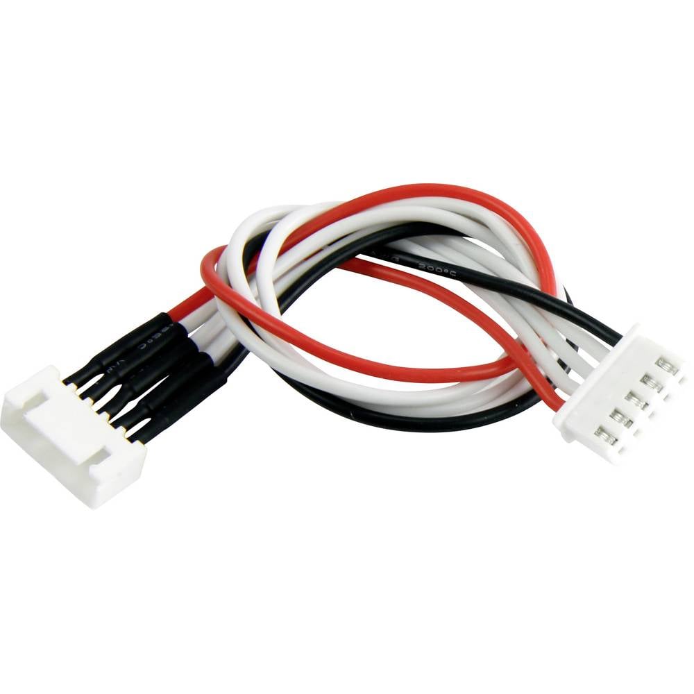 Motor- / regelaar sensorkabel Uitvoering lader: XH Uitvoering accupack: XH