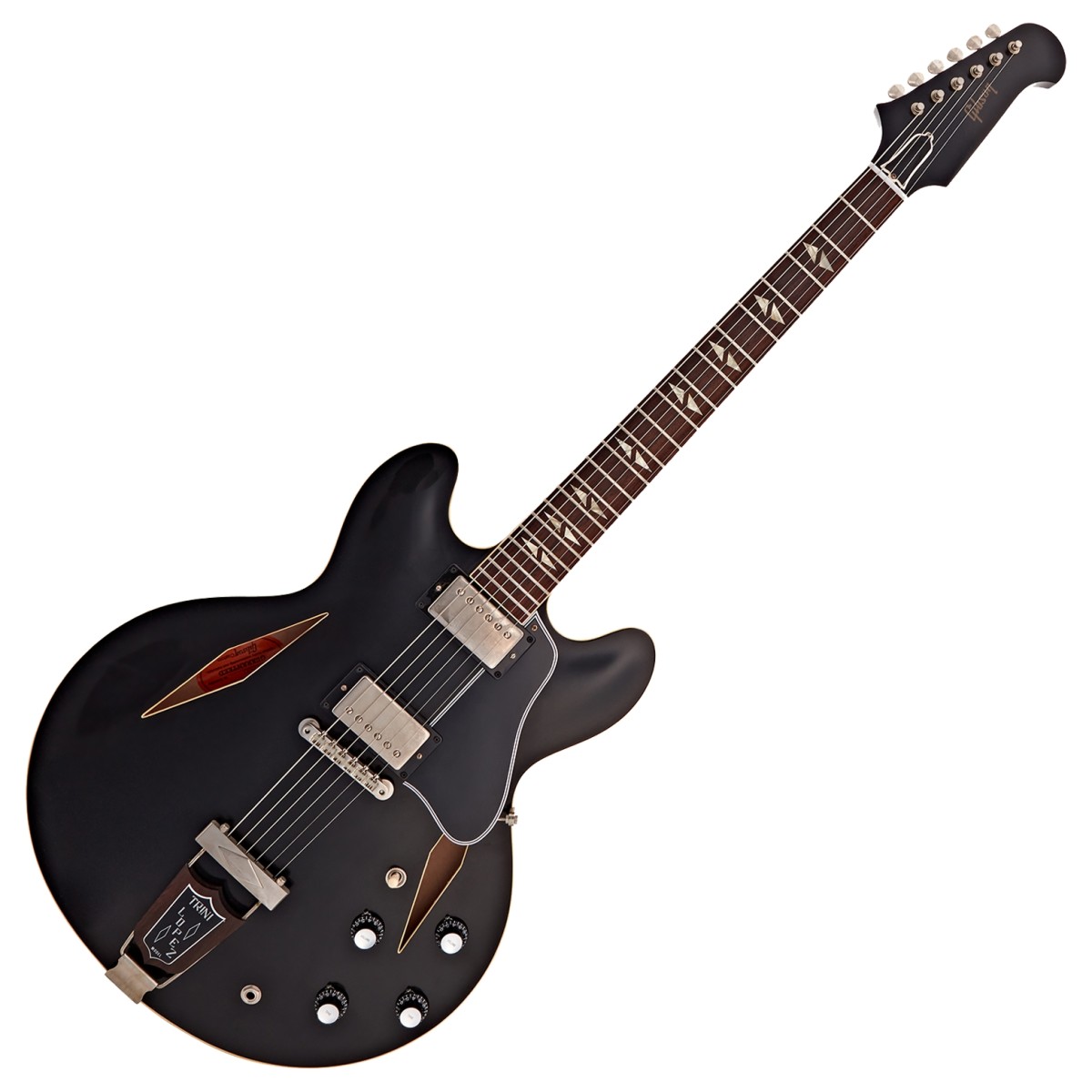 Gibson Custom Shop Gibson Custom 1964 Trini Lopez Standard Reissue VOS Ebony