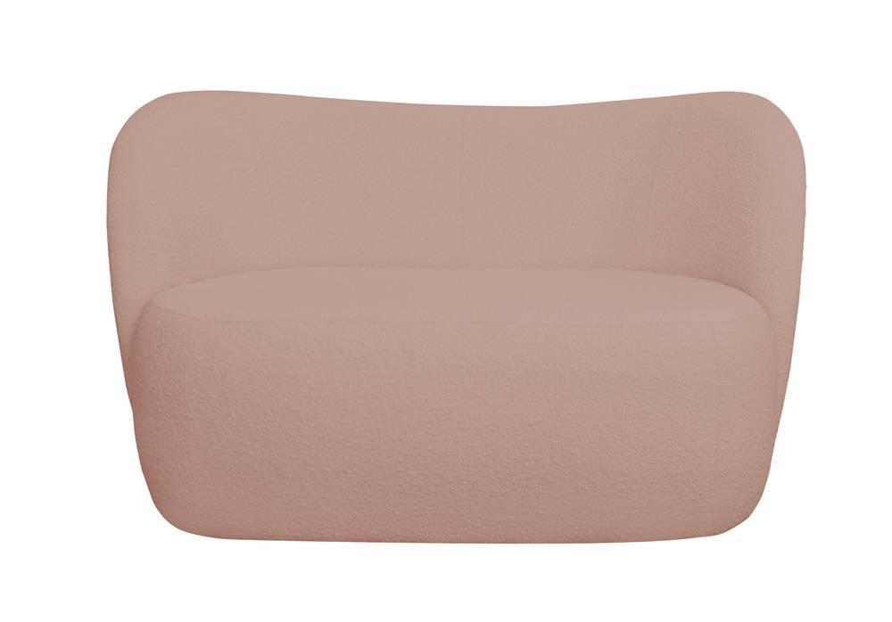 NADUVI Collection 2-zitsbank Tidore bouclé | 