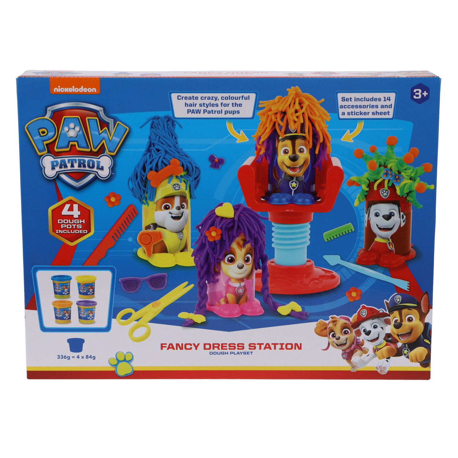 Spinmaster Paw Patrol Pet Salon