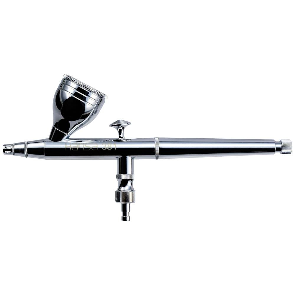213814 Double action Airbrush pistool Mondstuk-Ø 0.3 mm