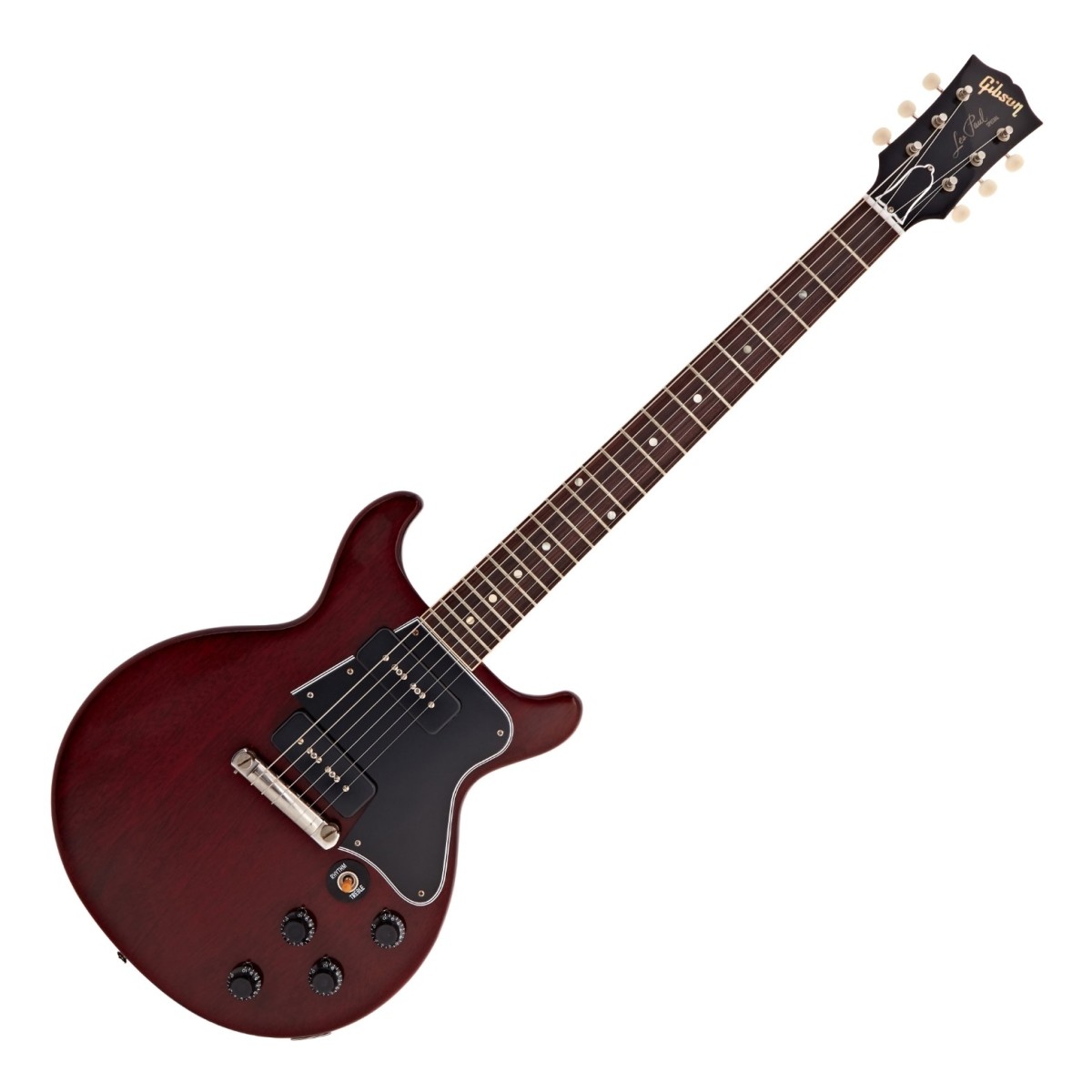Gibson Custom Shop Gibson Custom 1960 Les Paul Special Double Cut Reissue VOS Faded Cherry #04579